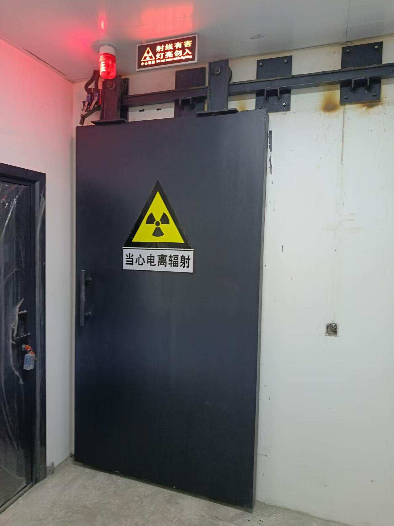 探傷室防護門質檢嚴格放心品質