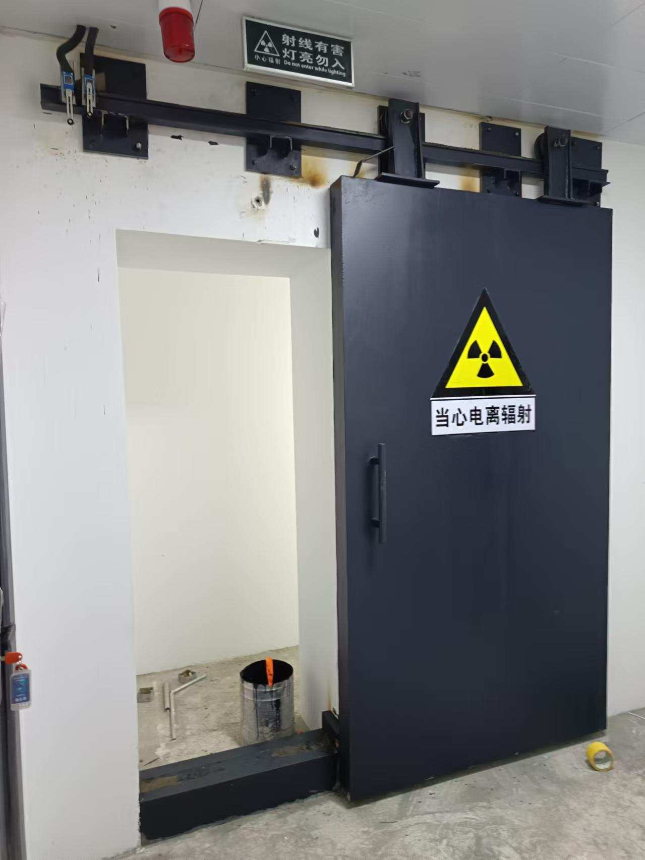 探傷室防護門國標檢測放心購買