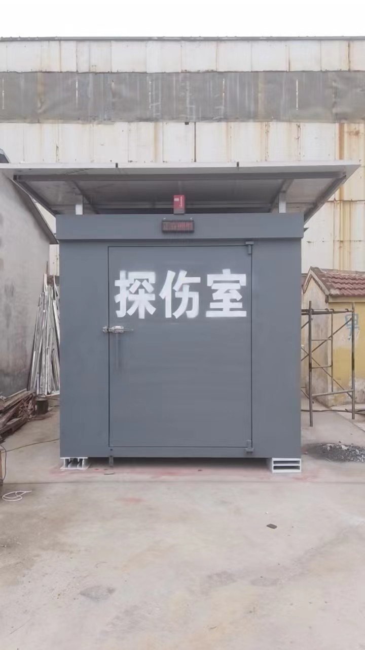 鉛房滿足客戶所需