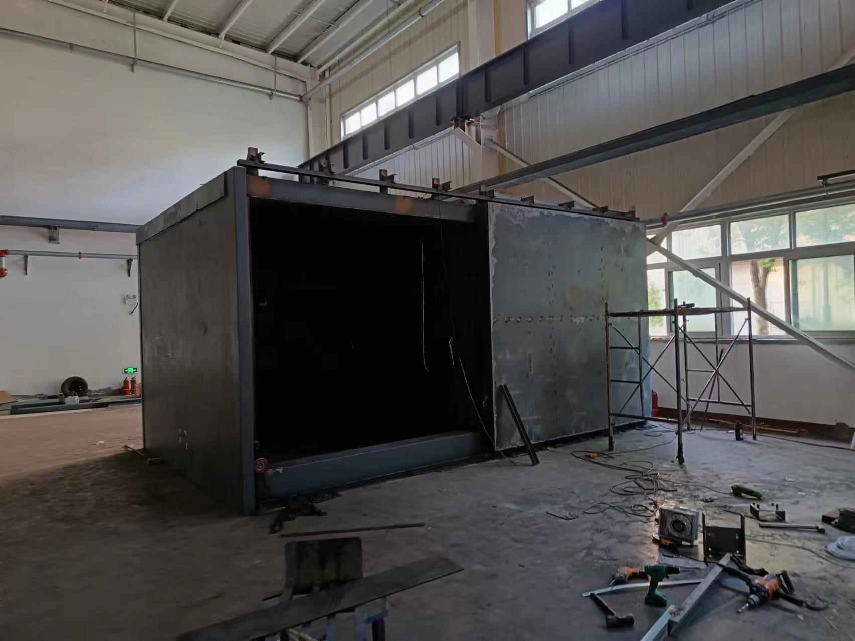 鉛房專業生產廠家打造好品質