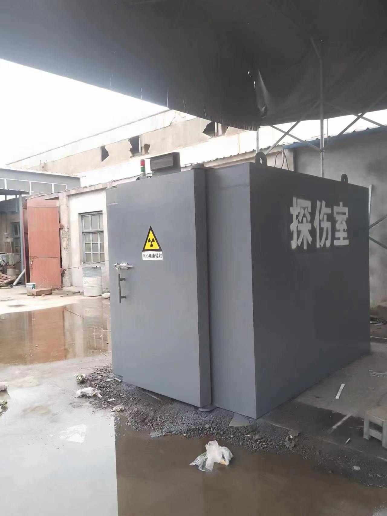 鉛房按需定制應用范圍廣泛
