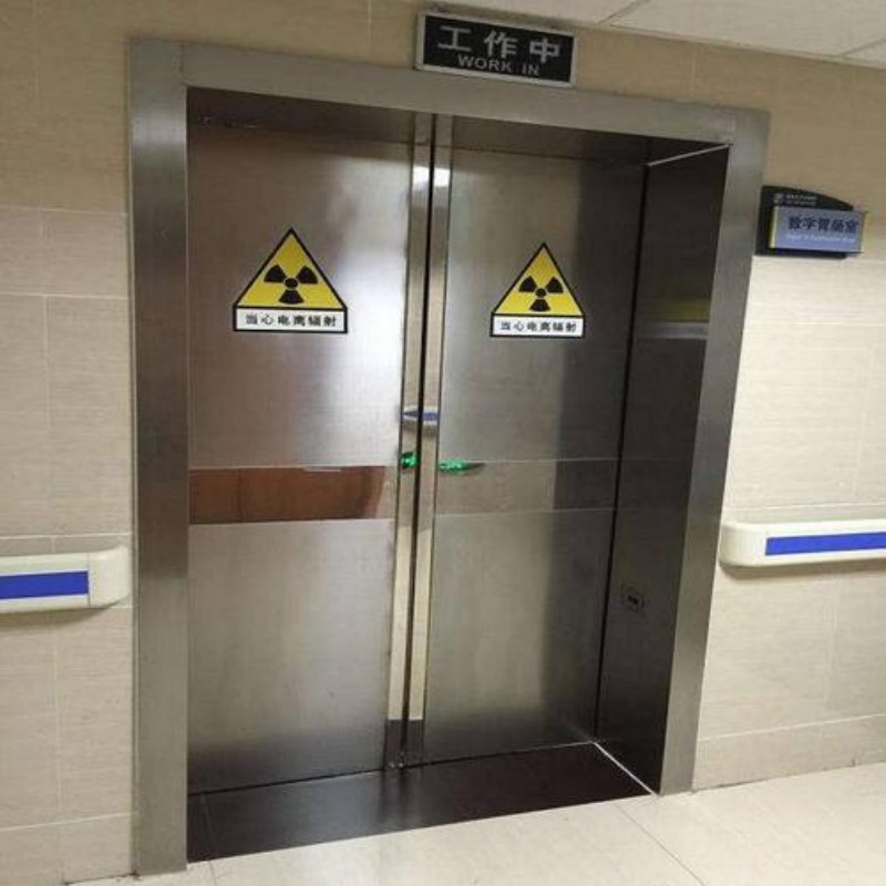 加速器防護(hù)門廠家_精益求精