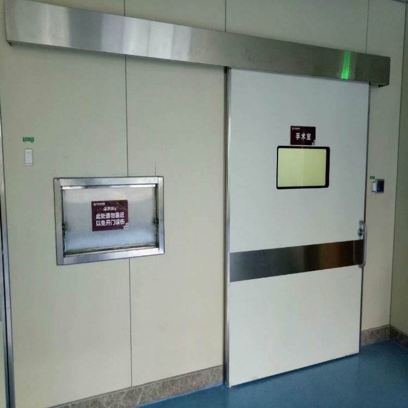醫院防護工程的工作原理