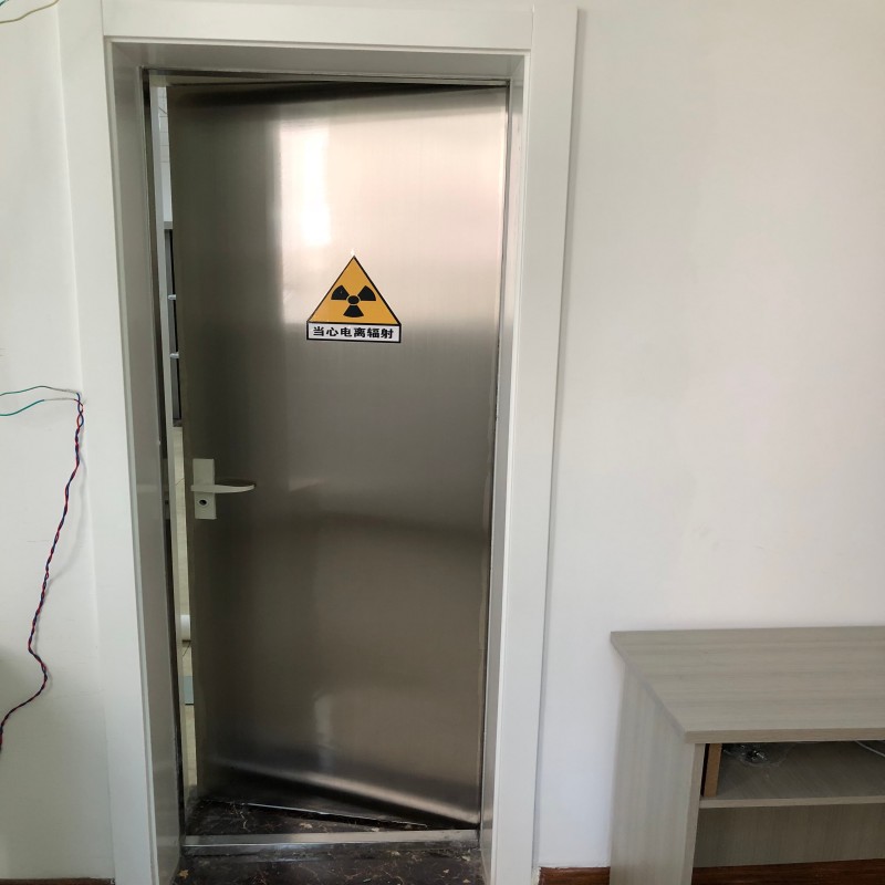 防輻射工程工藝層層把關