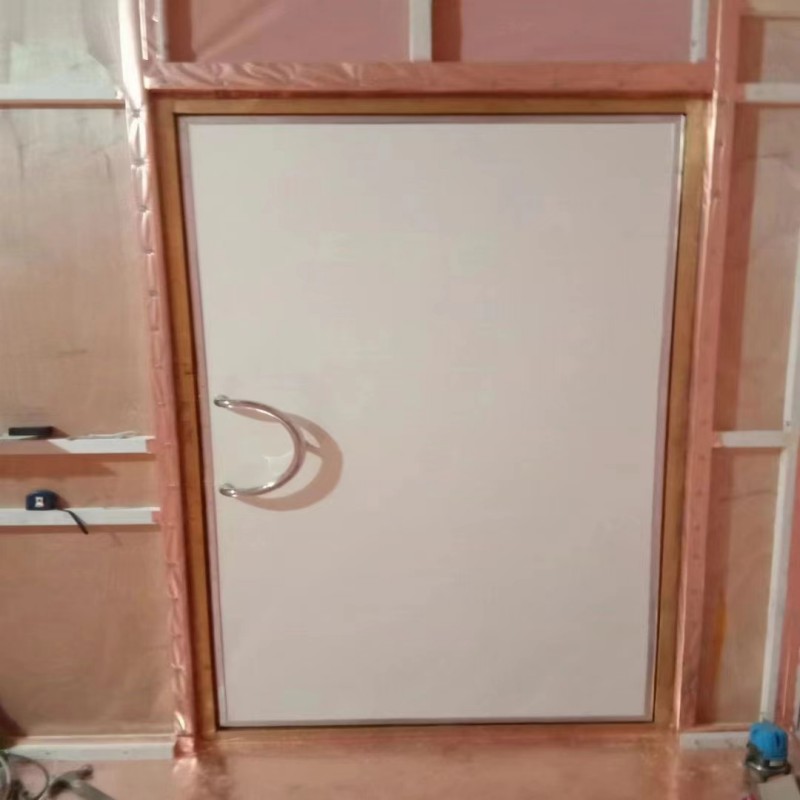 正興醫(yī)用工程有限公司加速器防護(hù)門合作案例多