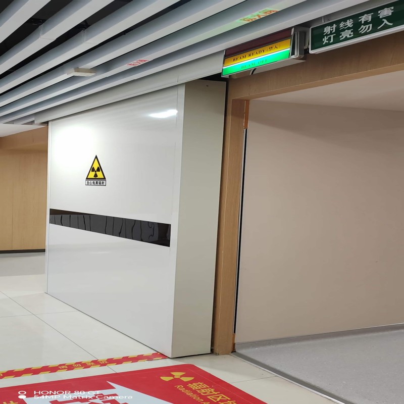 口腔科防護門廠家找正興醫用工程有限公司