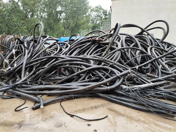 張家豐鎮(zhèn)上門(mén)回收廢舊電線