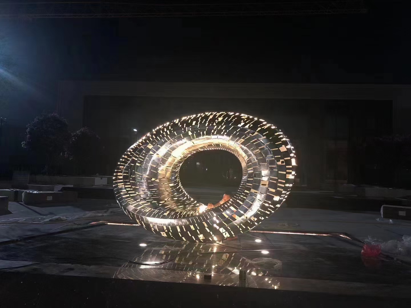 瓊海市黨建景觀小品雕塑發(fā)貨及時(shí)