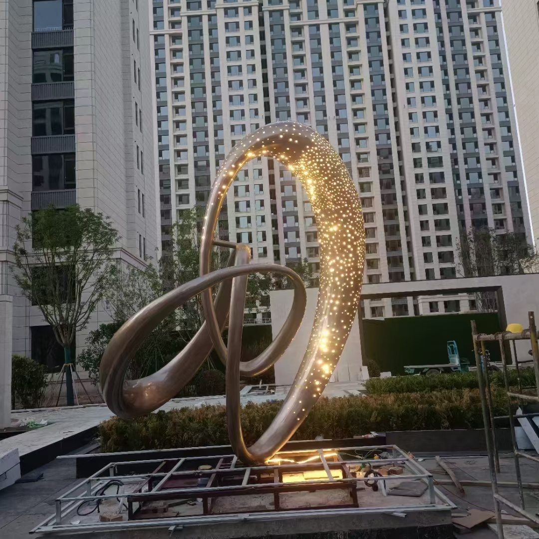 戶外景觀小品雕塑承諾守信