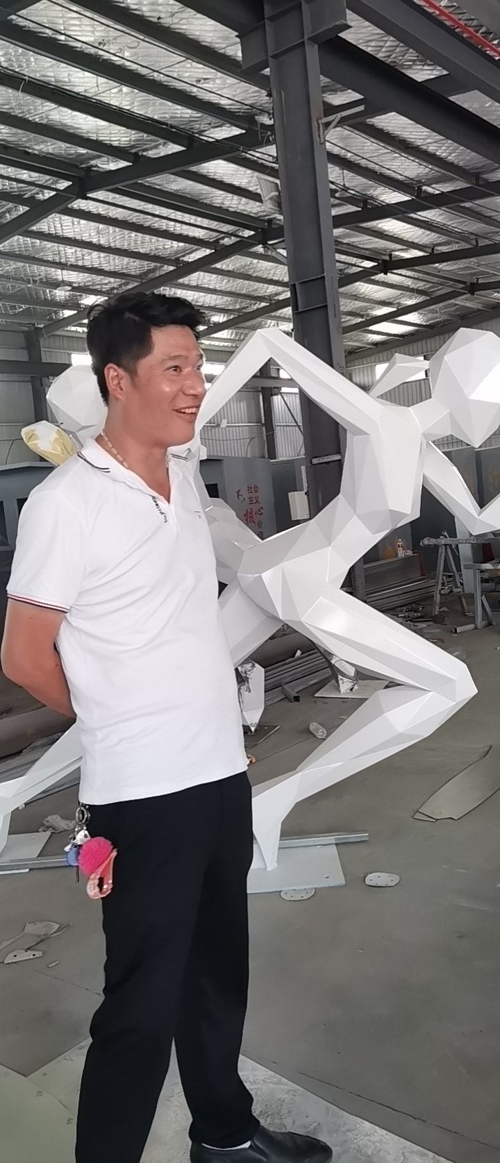 剪影景观小品雕塑售后无忧