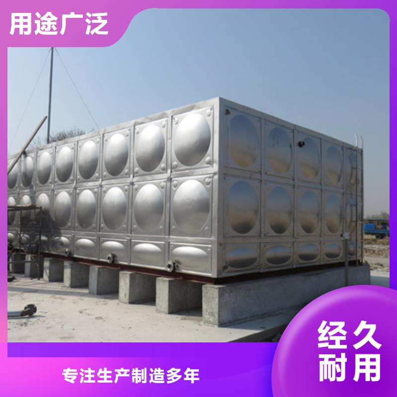 消防不銹鋼水箱款式多樣