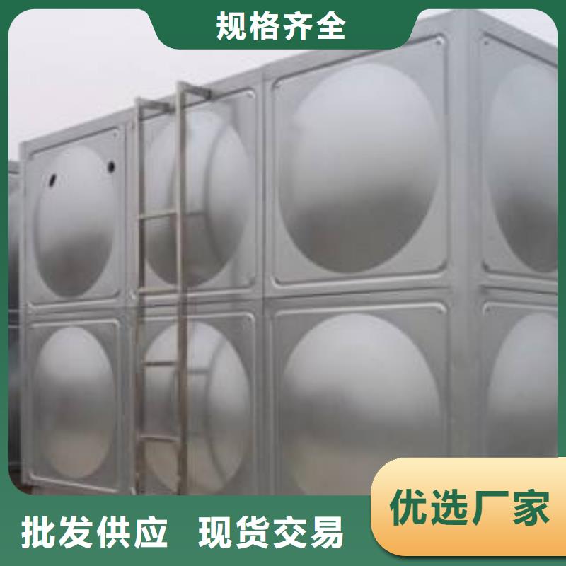 不锈钢水箱 水箱工程施工案例同城公司