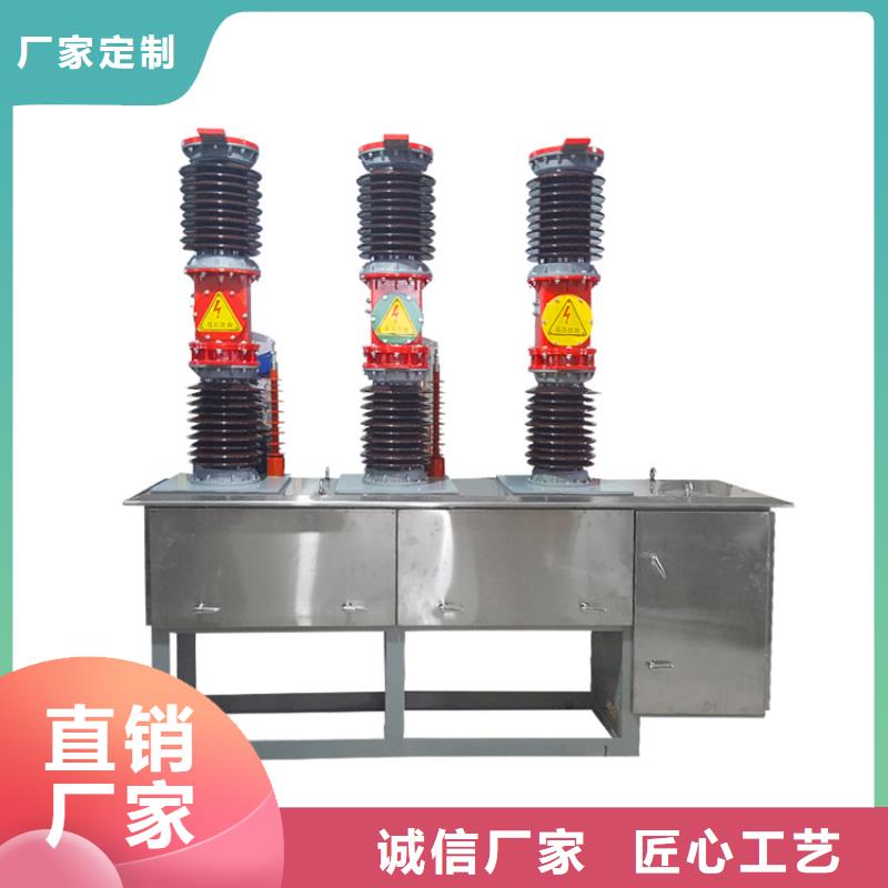 ZN28A-12/2000-31.5分體式系列戶內真空斷路器用品質贏得客戶信賴
