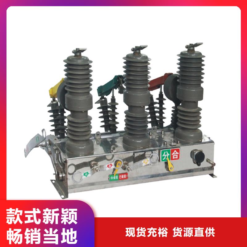 LW8-40.5/1250-25鐵殼常規六氟化硫斷路器就近發貨