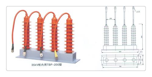 TBP-B-12.7F/280W2过电压保护器【本地】制造商