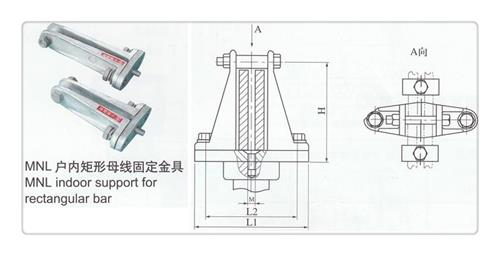 MGF-80母线夹具樊高<本地>生产厂家