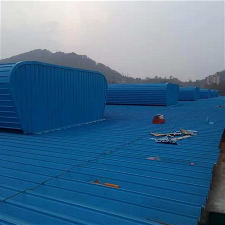 永登工業廠房通風天窗信譽保證