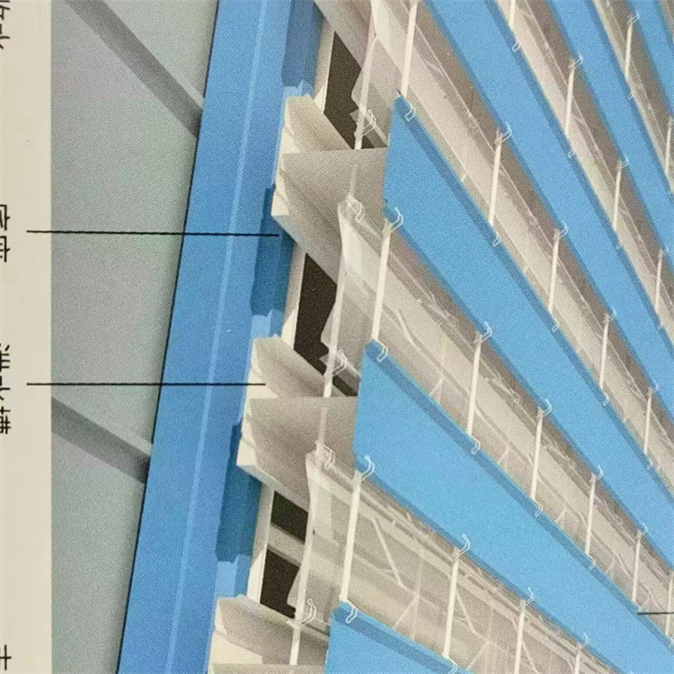 開敞式通風天窗生產銷售
