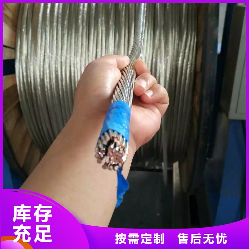 自貢接地銅絞線50㎜承接