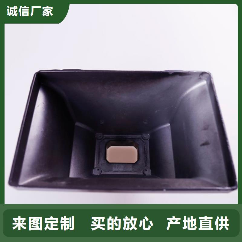 鋁合金檐槽方形雨水管品質(zhì)做服務(wù)同城供應(yīng)商