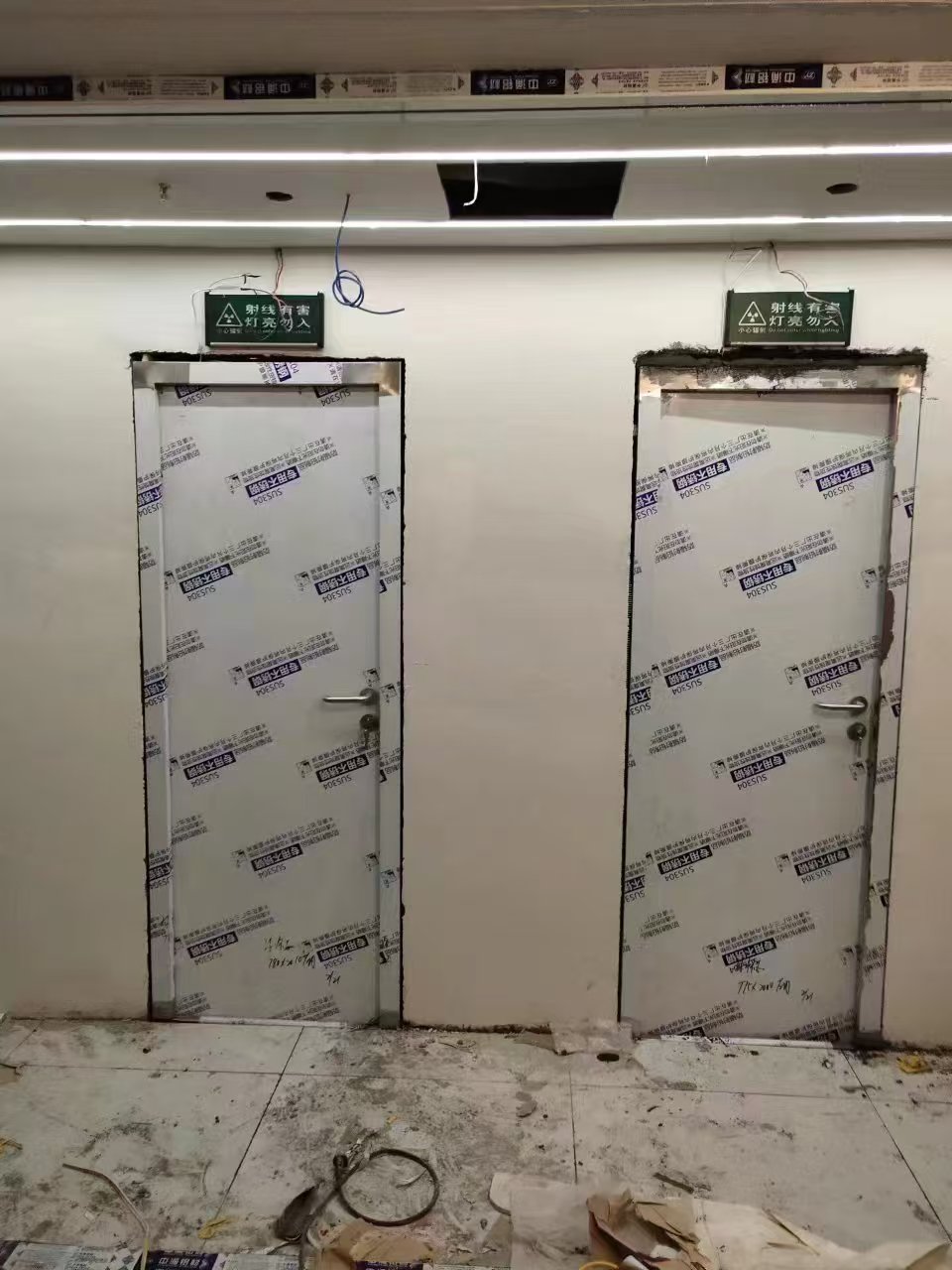 600*800射線防護鉛玻璃價格/報價