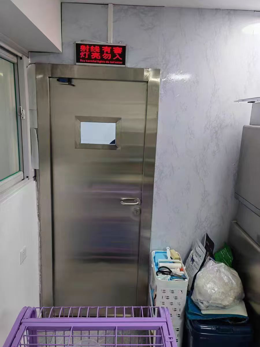 射線防護鉛板價格安裝