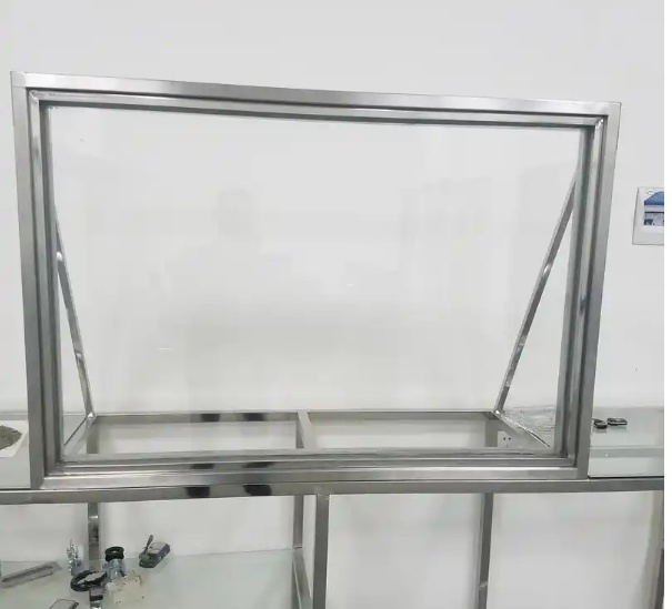 有實力的15mm鉛玻璃廠家