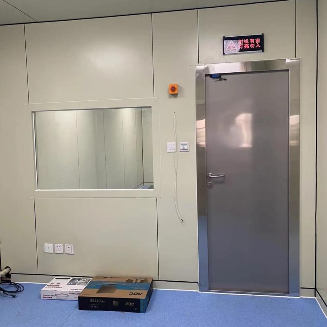 定制PET/CT防護門_精選廠家