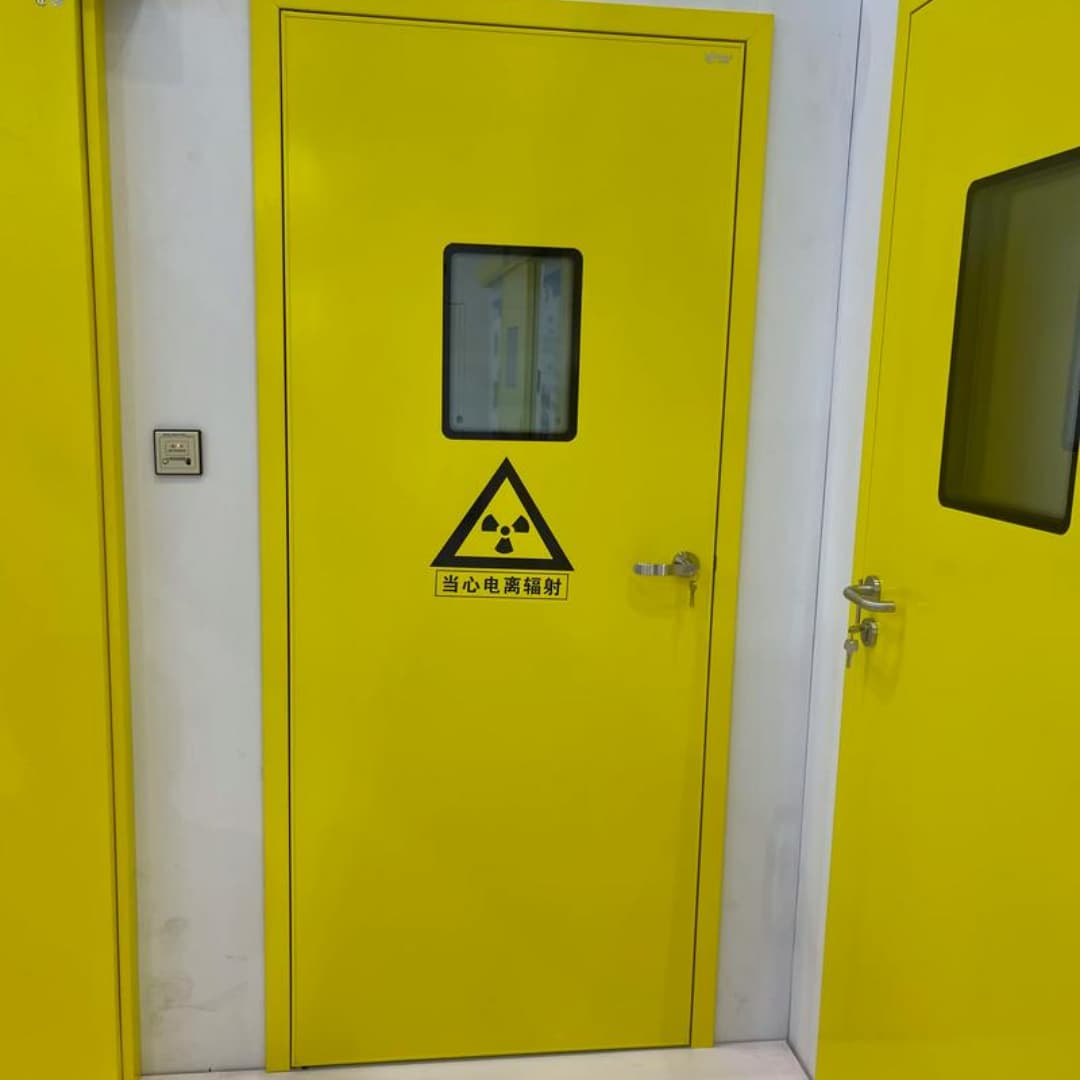 生產核醫學防護鉛門_廠家/供應