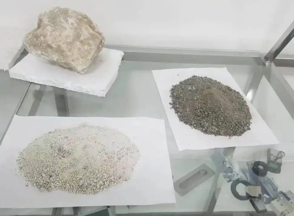 玻璃用硫酸鋇沙
以誠為本歡迎咨詢