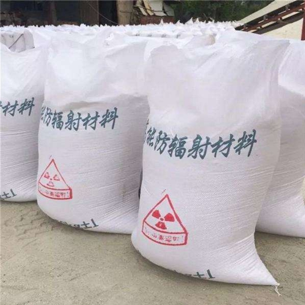 重信譽硫酸鋇砂3mm廠商當地制造商