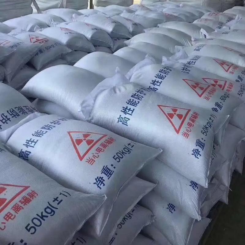 定制硫酸鋇砂2mm_誠(chéng)信企業(yè)