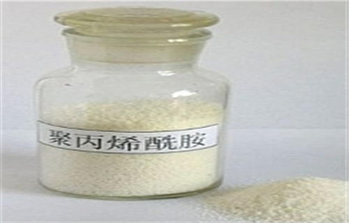陰離子聚丙烯酰胺城市污廢水處理