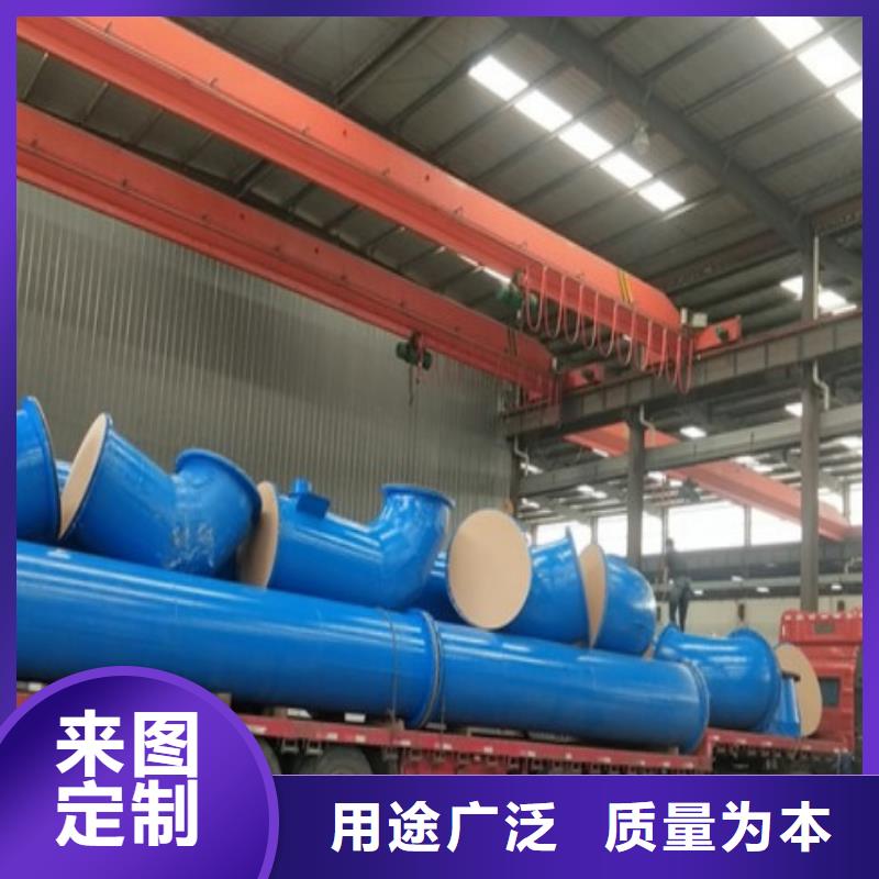 防腐襯膠管生產廠家實力才是硬道理