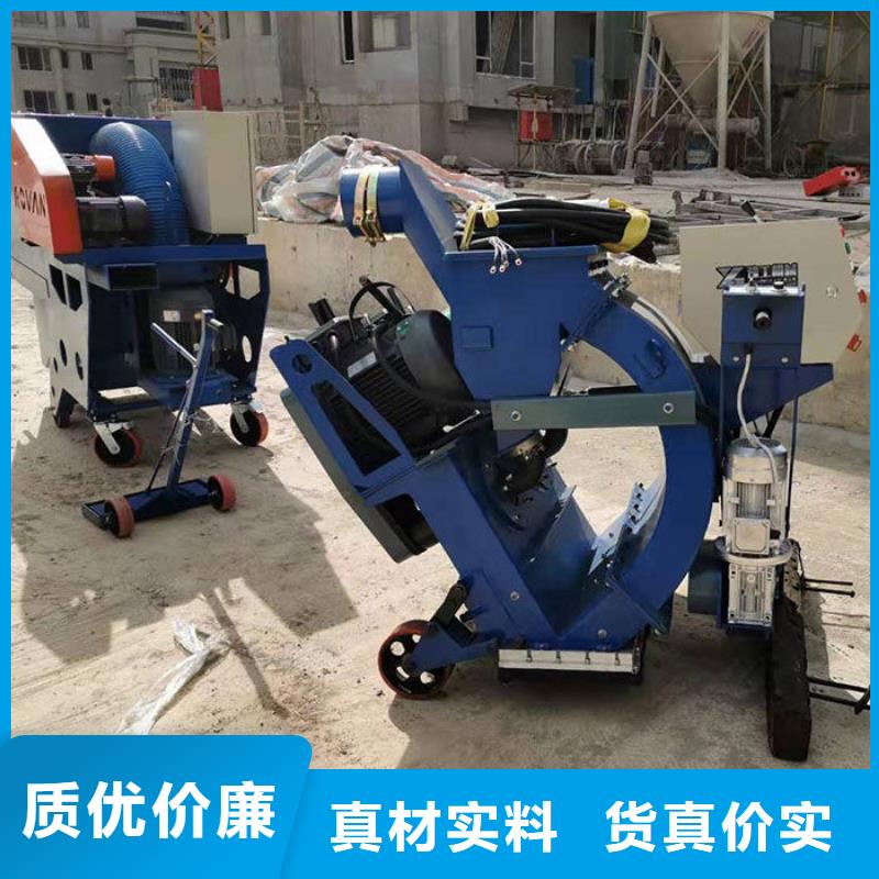 混凝土表面拋丸機-移動式路面拋丸清理機物流發貨真材實料誠信經營