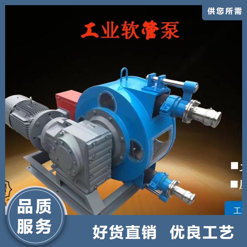 u型軟管泵火電核電廠酸堿液泵送設備一站式采購商家