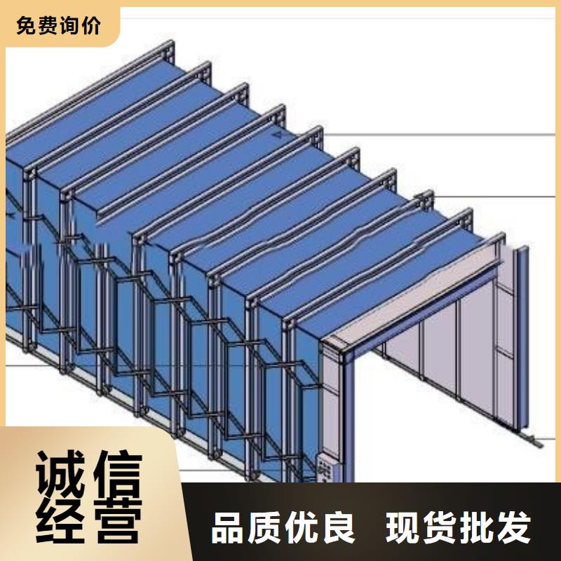 汽車噴烤漆房工作原理追求品質(zhì)