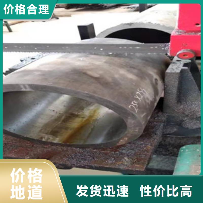 45#液壓油缸絎磨管巧奪天工生產型