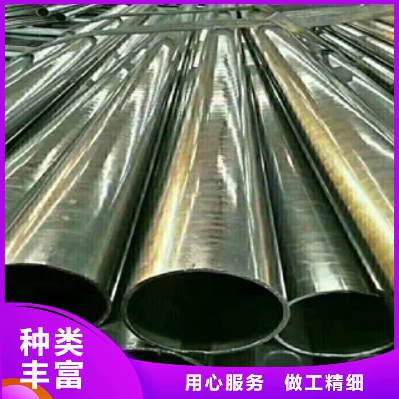 Q355b冷拔精密管專業定制款式多樣