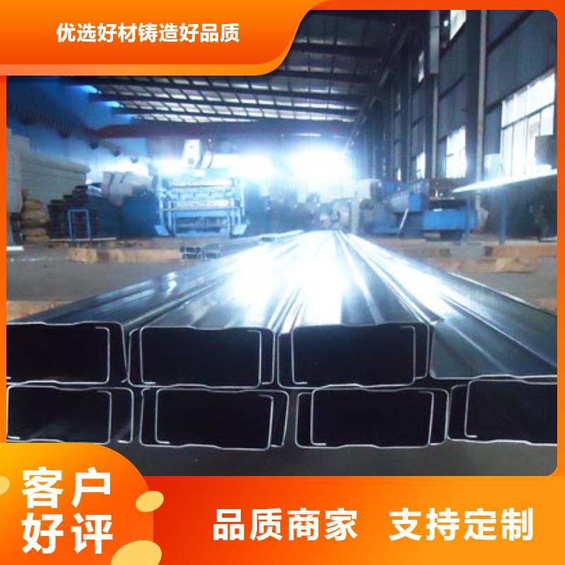 耐腐檁條熱冷彎C型鋼廠家每個(gè)細(xì)節(jié)都嚴(yán)格把關(guān)