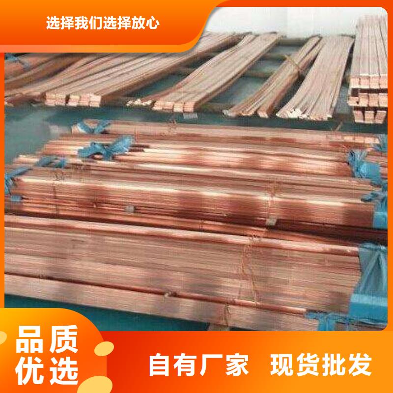 高純度無氧銅排_批發本地廠家