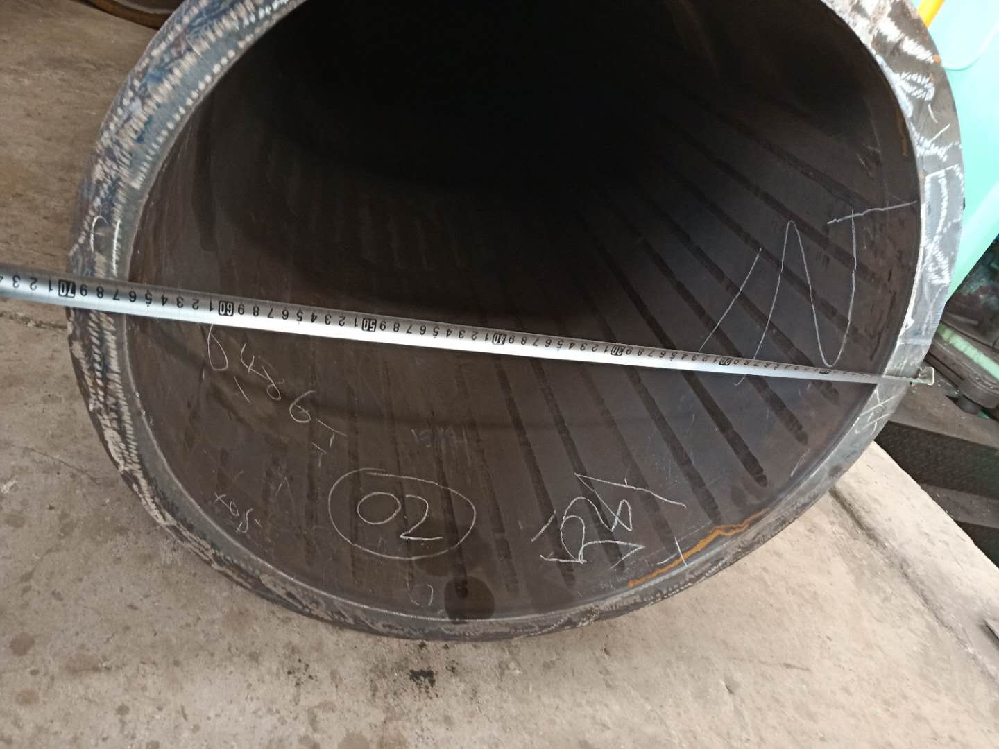 245無縫管承接嚴謹工藝