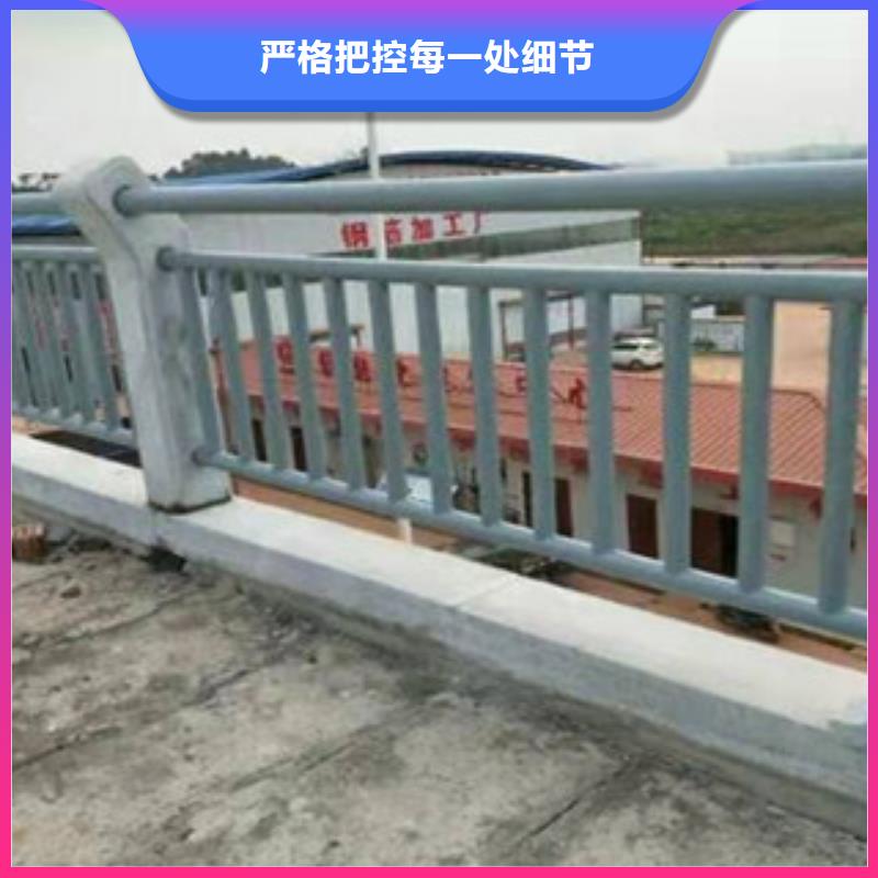 304不銹鋼復合管橋梁護欄多年老廠工藝成熟