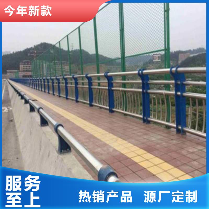 橋梁防撞護欄聚宜興護欄同城服務商