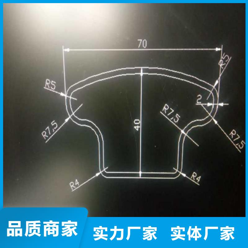 播种机框架六边形焊机钢管量大从优