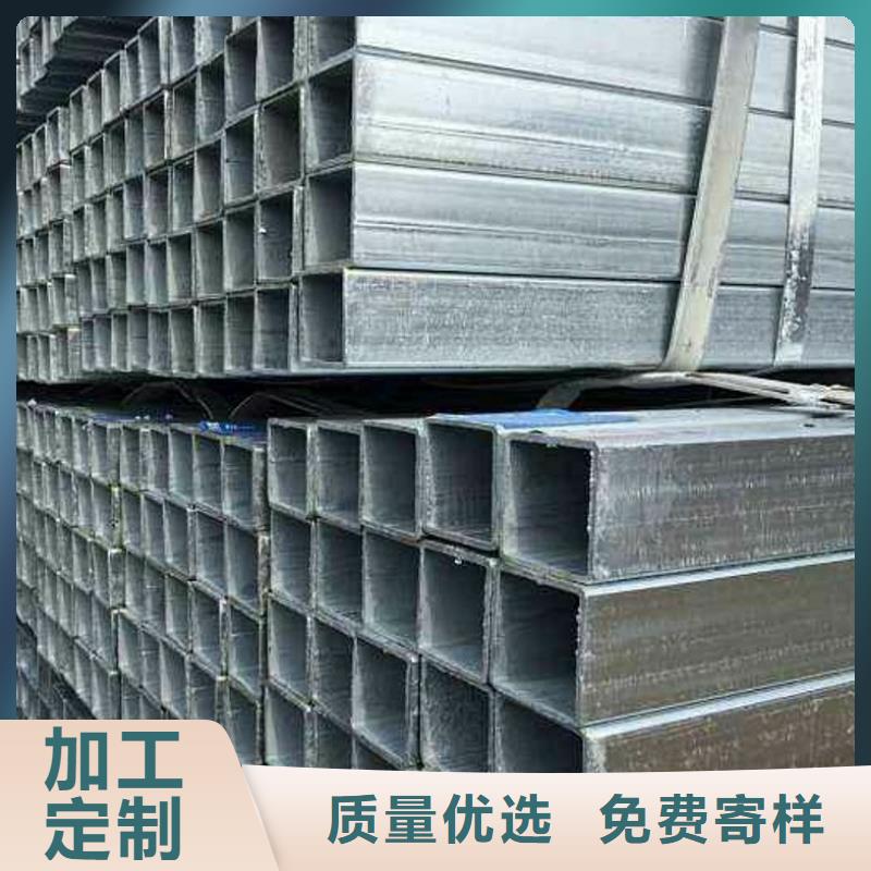16Mn方矩管加工工藝設備齊全支持定制