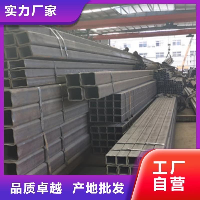 16mn薄壁大口徑無縫方管批發報價：無論價格還是質量都可以保障同城生產商