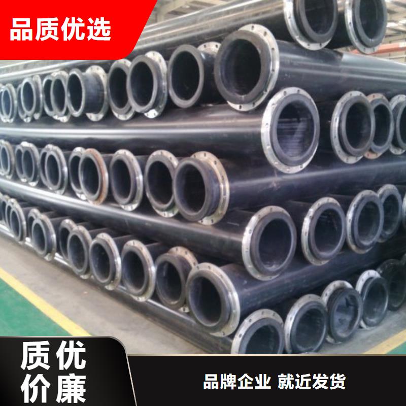 耐磨礦漿管/礦山充填管供應采購
