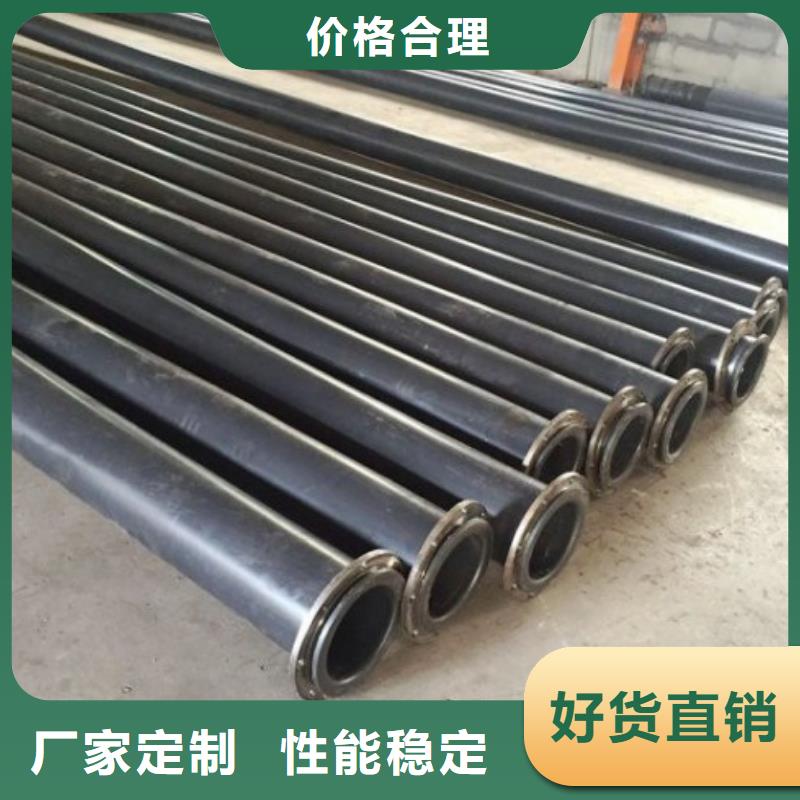 尾礦復合管/鋼緊襯復合管產地批發