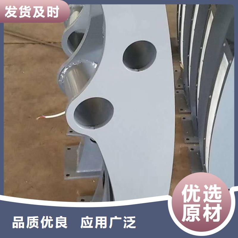 橋梁護欄量大從優(yōu)本地貨源